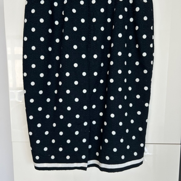 Talbots Polka Dot Skirt - Picture 4 of 4